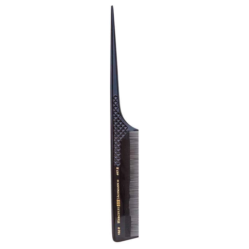 Hercules & Saegemann 188R - 497R Stielkamm 8" Fein