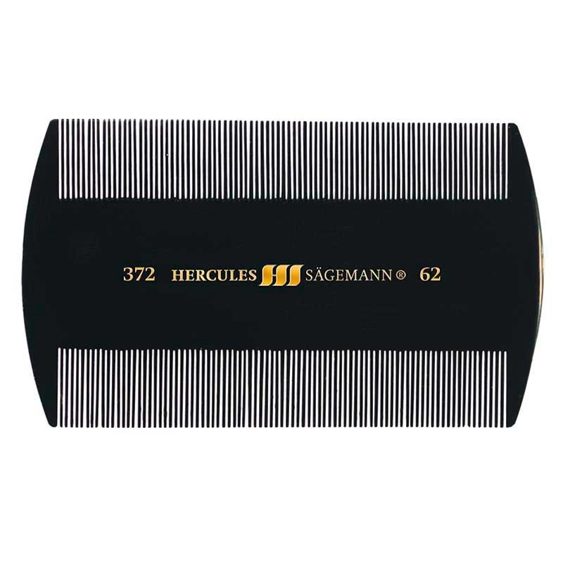 Hercules & Saegemann 372 - 62 Nissenkamm 3,5"