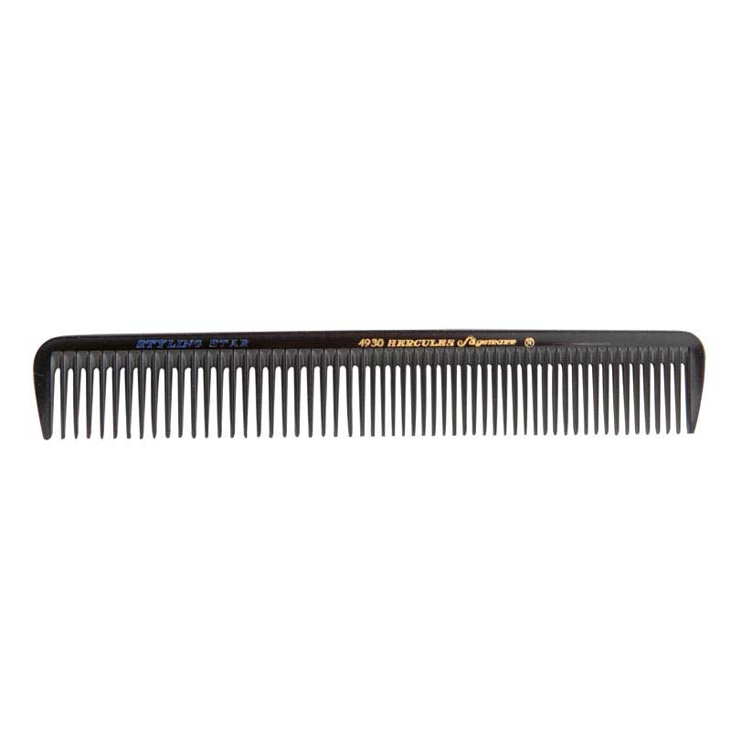 Hercules & Saegemann 4930 Haarschneidekamm 7,5" Styling Star