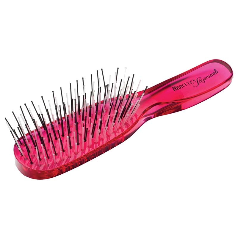 Hercules & Saegemann Scalp Brush piccolo, brombeer