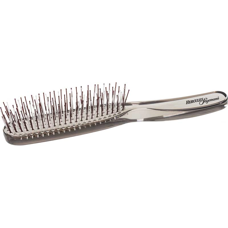 Hercules & Saegemann Scalp Brush Large, Umber