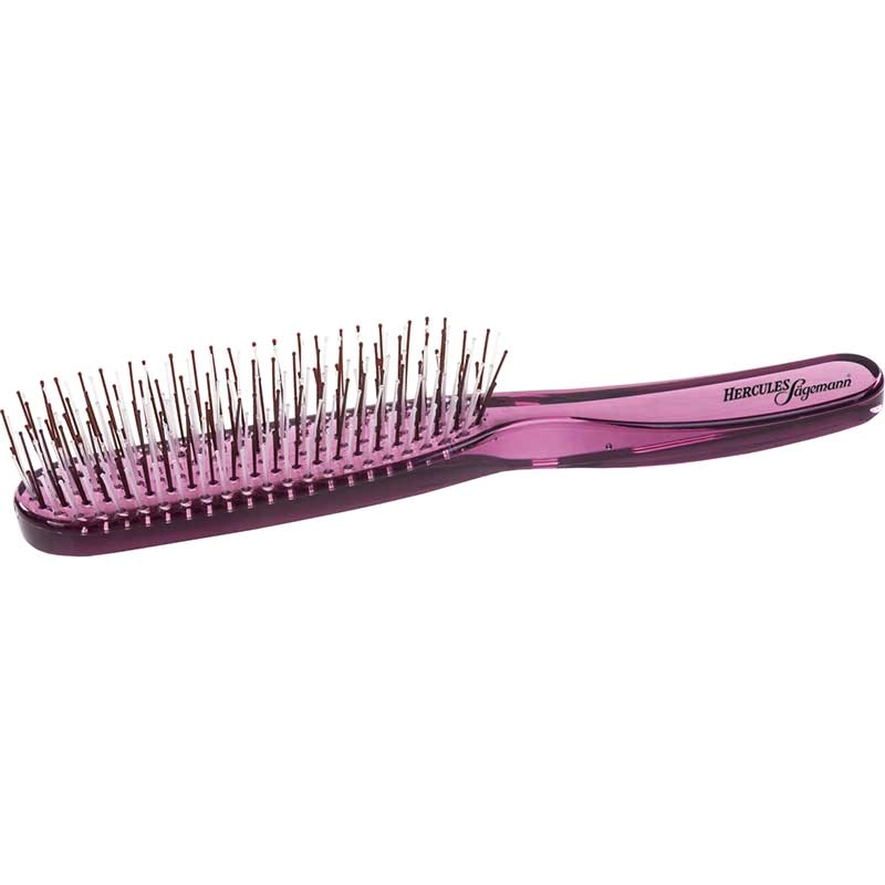 Hercules & Saegemann Scalp Brush Large, Brombeer