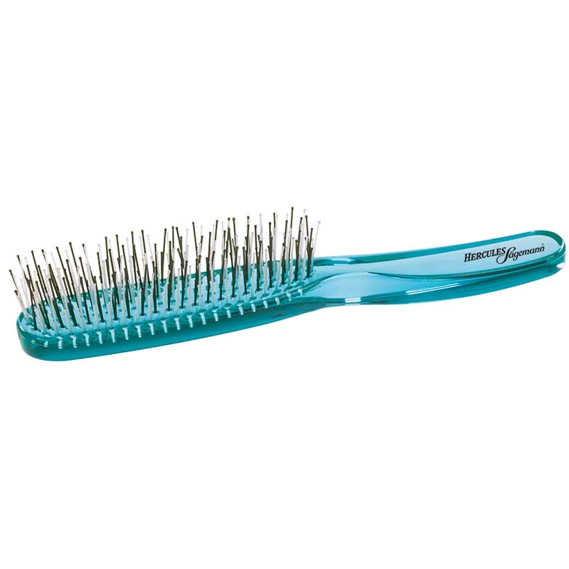 Hercules & Saegemann Scalp Brush Large, Tuerkis