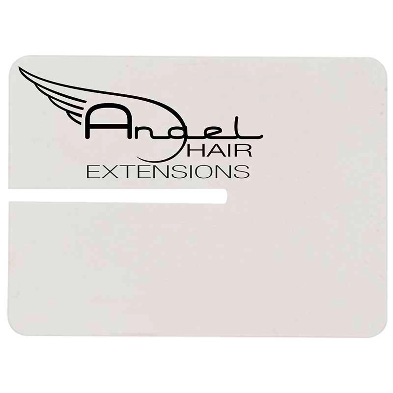 Angel Hair Abdeckschablone fuer Tape-Extensions (6 Stueck)