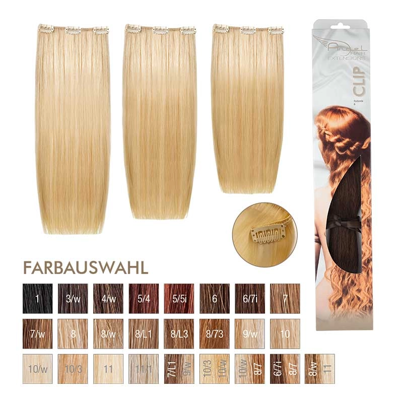 AH Clip Extens. 6/7i dunkelbl.braun int.