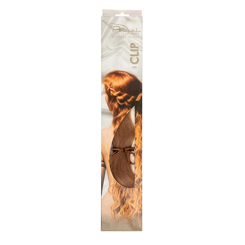 Angel Hair Clip Extension Dark Roots (3 Stueck)