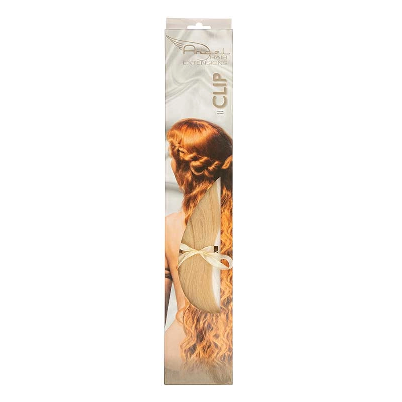 Angel Hair Clip Extension Ice Blonde (3 Stueck)