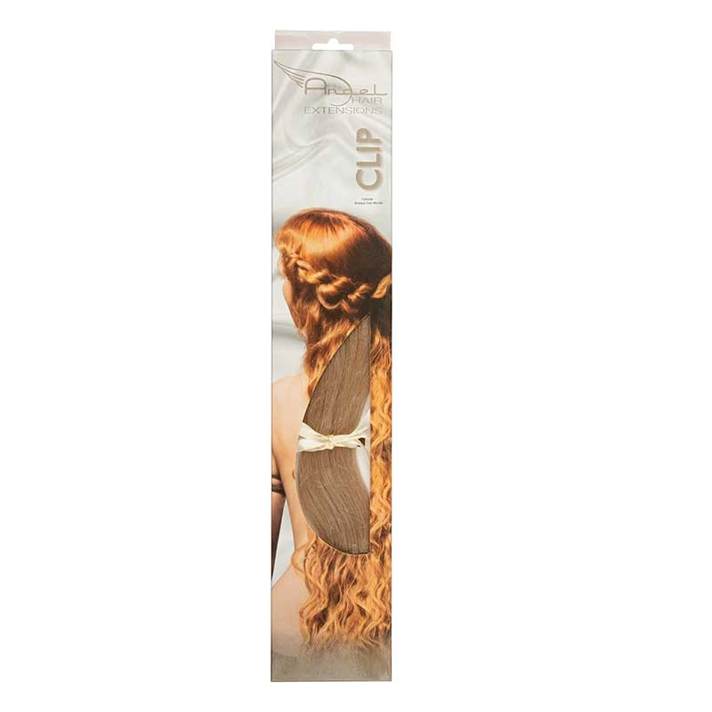 Angel Hair Clip Extension Shadow Cool Blonde (3 Stueck)