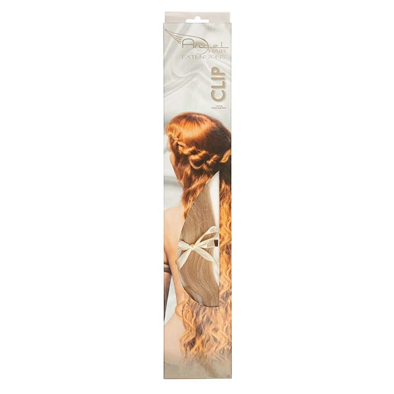 Angel Hair Clip Extension Shadow Nude Blonde (3 Stueck)