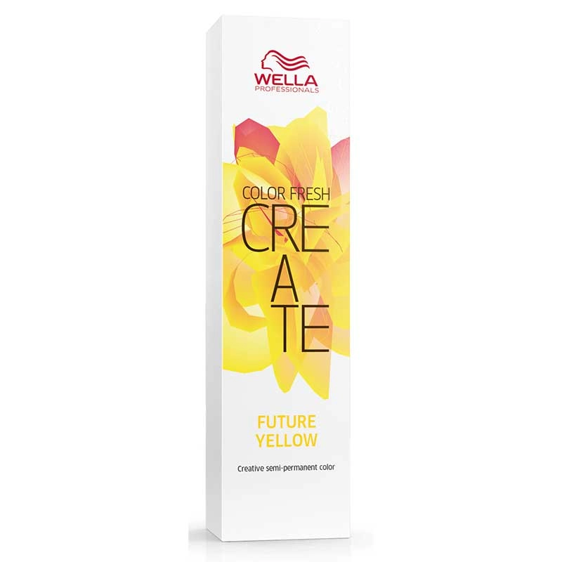Wella Color Fresh Create Future Yellow (60 ml)