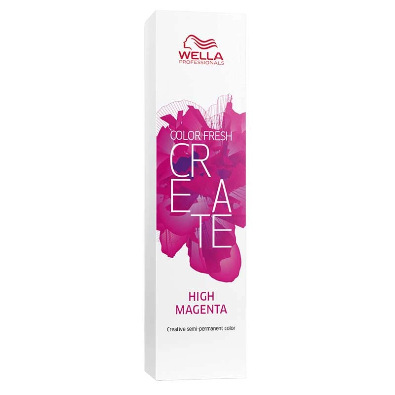 Wella Color Fresh Create High Magenta (60 ml)