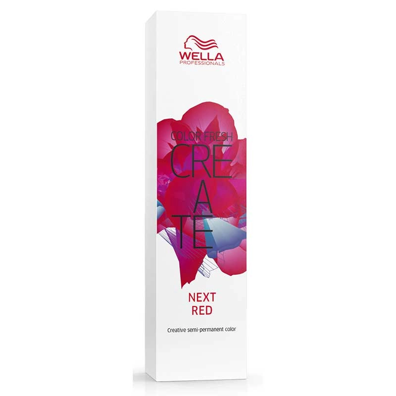 Wella Color Fresh Create Next Red (60 ml)