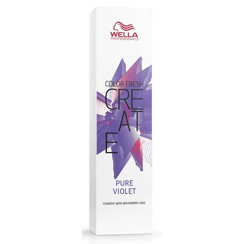 Wella Color Fresh Create Pure Violet (60 ml)