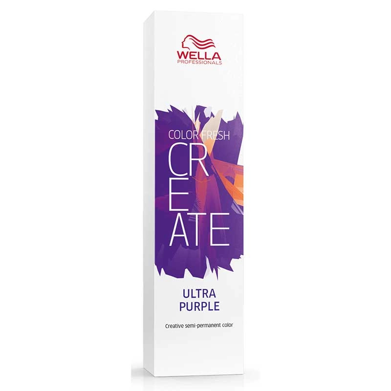 Wella Color Fresh Create Ultra Purple (60 ml)