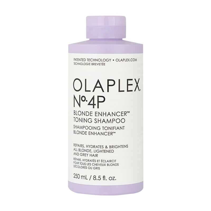 OLAPLEX N°4-P Blonde Enhancer Toning Shampoo (250 ml)