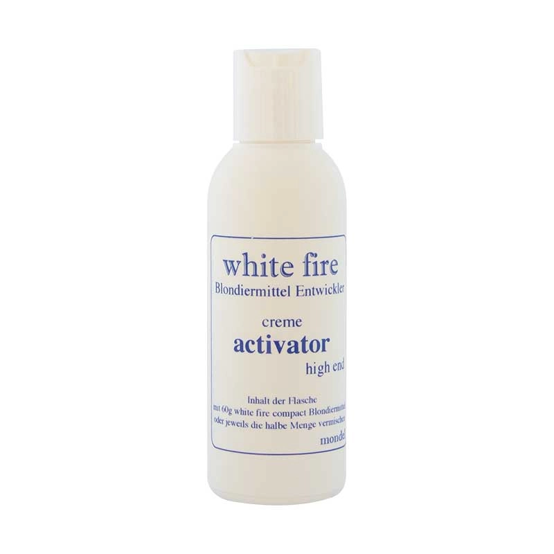 White Fire CremeActivator blau 6% 120 ml
