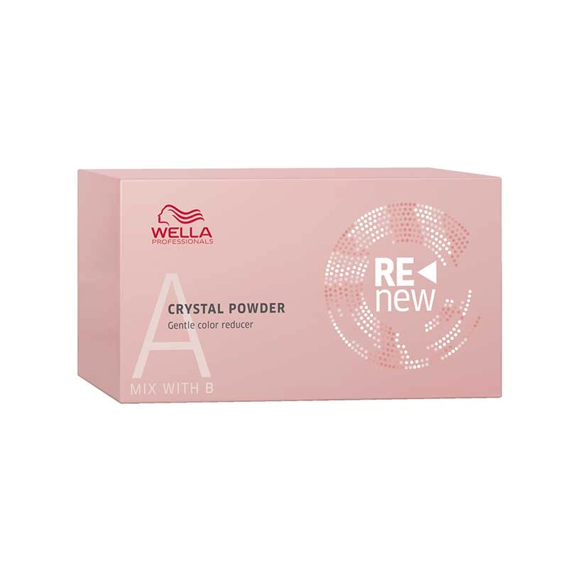 Wella Color Renew Crystal Powder (5 x 9 g)