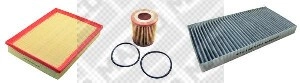 MAPCO Filter-Satz 68718  OPEL,FIAT,Vectra C Caravan (Z02),Signum CC (Z03),Vectra C Limousine (Z02),Vectra C CC (Z02),CROMA (194)