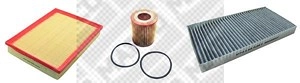 MAPCO Filter-Satz 68718  OPEL,FIAT,Vectra C Caravan (Z02),Signum CC (Z03),Vectra C Limousine (Z02),Vectra C CC (Z02),CROMA (194)