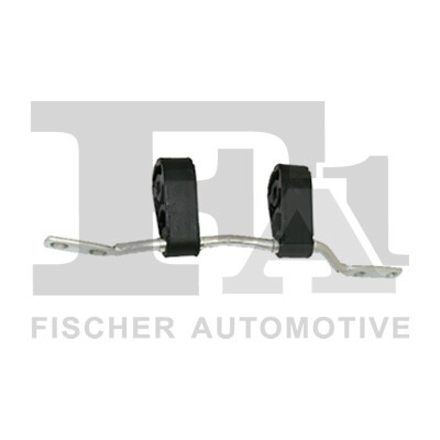 FA1 Halter, Abgasanlage 103-940  BMW,X3 (E83)