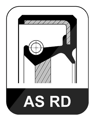 ELRING Kurbelwellendichtring 473.150 Radialwellendichtring,Simmerring VW,TOYOTA,DAIHATSU,New Beetle Schrägheck (9C1, 1C1),TARO