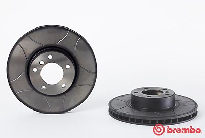 BREMBO Bremsscheibe 09.8961.76 Bremsscheiben,Scheibenbremsen BMW,5 Limousine (E39),5 Touring (E39)