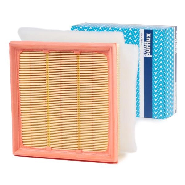 PURFLUX Luftfilter A1239 Motorluftfilter,Filter für Luft OPEL,VAUXHALL,Corsa D Schrägheck (S07),Corsa E Schrägheck (X15),Corsa D Van (S07)