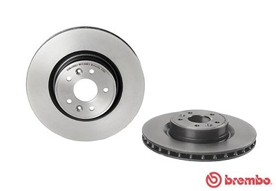 BREMBO Bremsscheibe 09.A752.11 Bremsscheiben,Scheibenbremsen RENAULT,MEGANE III Coupe (DZ0/1_)