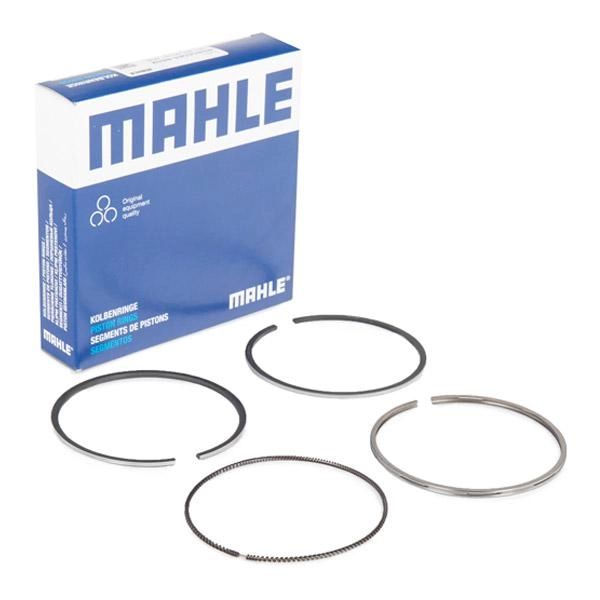 MAHLE ORIGINAL Kolbenringsatz 030 20 N0  VW,AUDI,FORD,Golf IV Schrägheck (1J1),Transporter IV Bus (70B, 70C, 7DB, 7DK, 70J, 70K, 7DC, 7DJ)