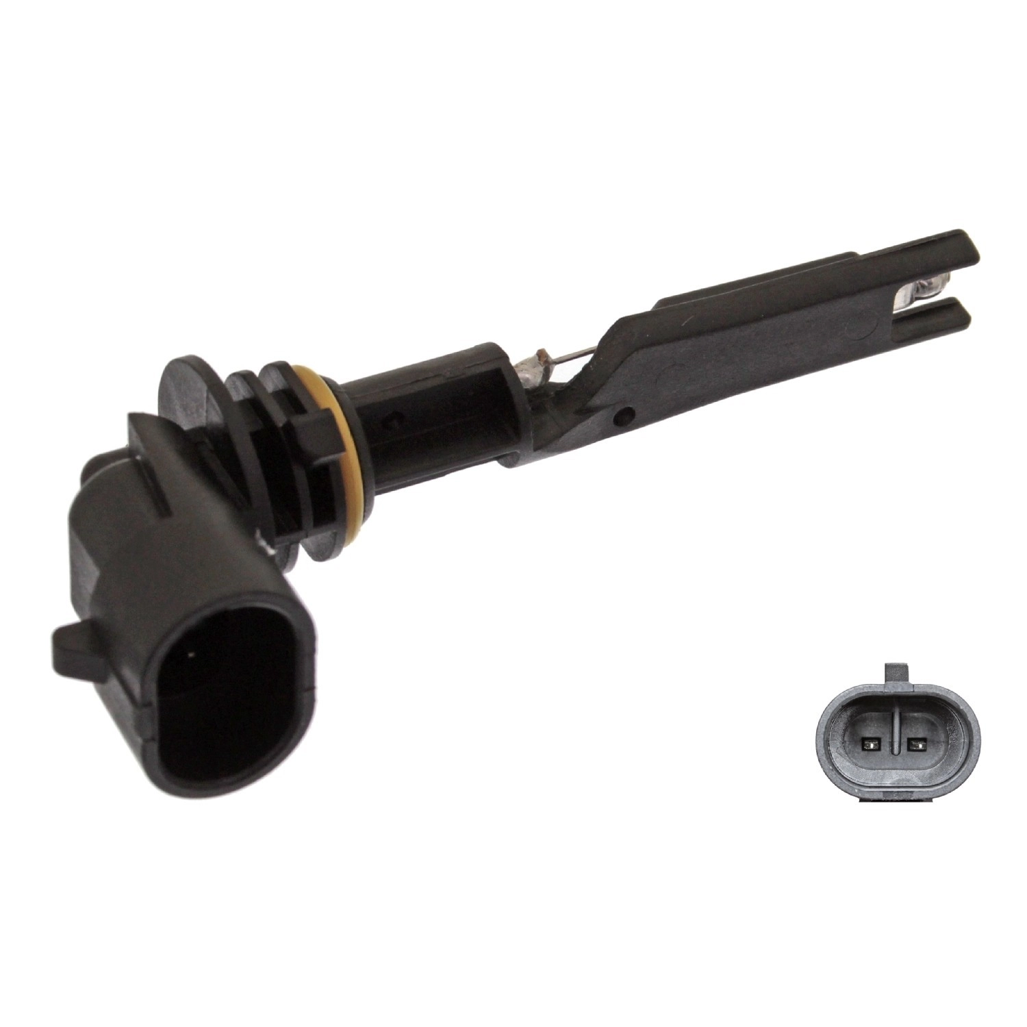 FEBI BILSTEIN Sensor, Kühlmittelstand 45416  OPEL,VAUXHALL,Astra J Sports Tourer (P10),Astra H Caravan (A04),Astra H Schrägheck (A04),ASTRA J