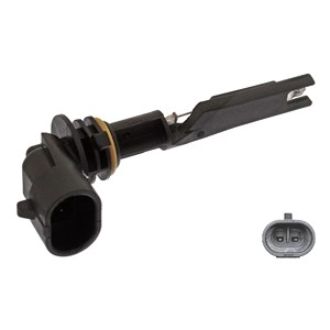 FEBI BILSTEIN Sensor, Kühlmittelstand 45416  OPEL,VAUXHALL,Astra J Sports Tourer (P10),Astra H Caravan (A04),Astra H Schrägheck (A04),ASTRA J