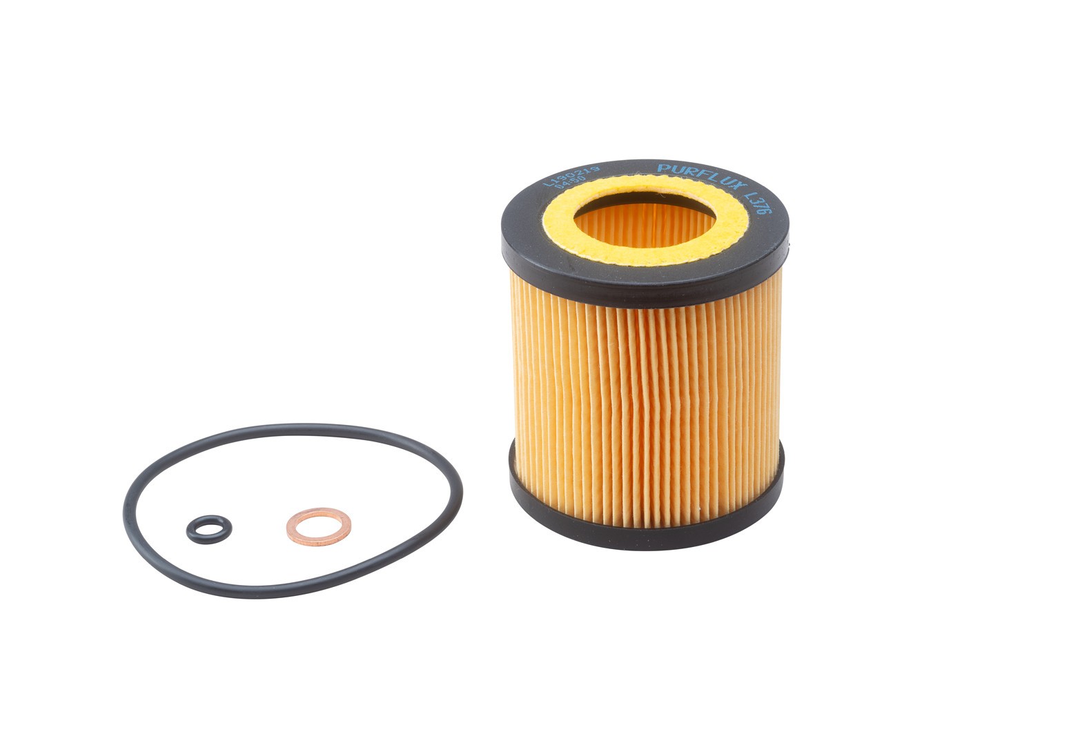 PURFLUX Ölfilter L376 Motorölfilter,Filter für Öl BMW,ALPINA,3 Touring (E91),3 Limousine (E90),5 Limousine (E60),5 Touring (E61),5 Touring (F11)