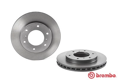 BREMBO Bremsscheibe 09.9996.11 Bremsscheiben,Scheibenbremsen MITSUBISHI,PAJERO III (V7_W, V6_W),PAJERO CLASSIC (V2_W)