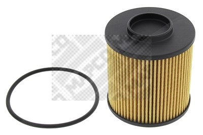 MAPCO Ölfilter 64715 Motorölfilter,Filter für Öl OPEL,FIAT,SUZUKI,COMBO Kasten/Kombi (X12),Combo Combi / Tour (X12),Ducato Kastenwagen (250_, 290_)