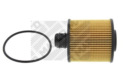 MAPCO Ölfilter 64715 Motorölfilter,Filter für Öl OPEL,FIAT,SUZUKI,COMBO Kasten/Kombi (X12),Combo Combi / Tour (X12),Ducato Kastenwagen (250_, 290_)