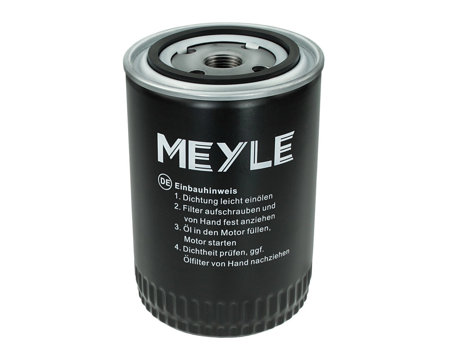 MEYLE Ölfilter 100 115 0003 Motorölfilter,Filter für Öl VW,AUDI,SEAT,GOLF III (1H1),GOLF II (19E, 1G1),PASSAT Variant (3A5, 35I),TRANSPORTER III Bus