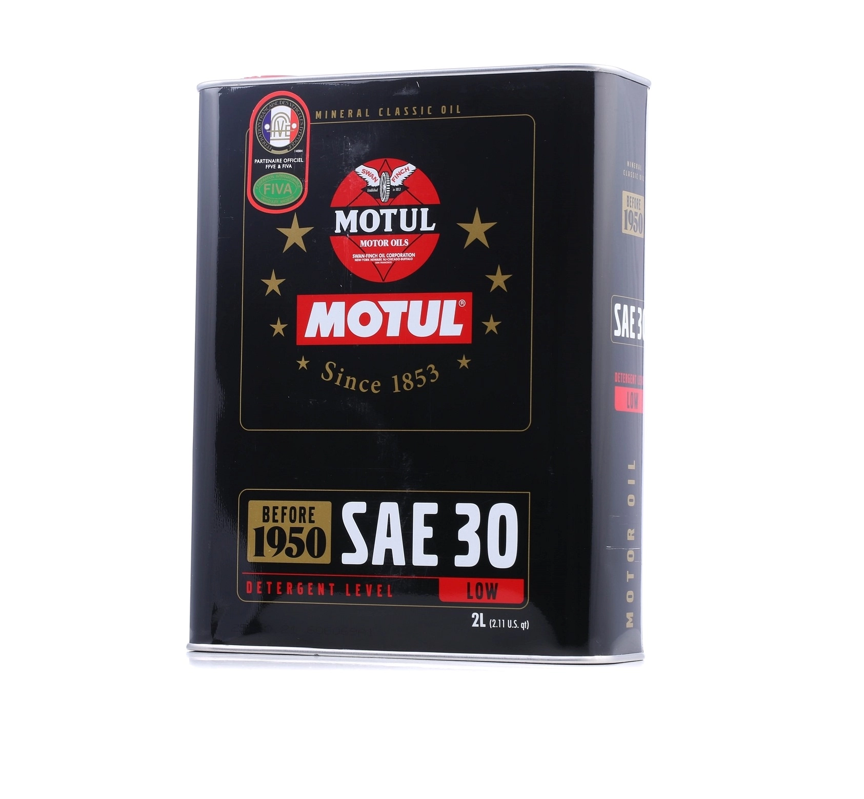 MOTUL Motoröl 104509