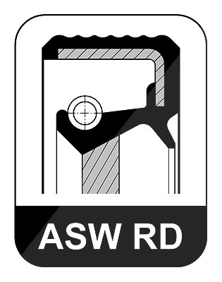 ELRING Wellendichtring, Differential 283.170  VW,AUDI,SKODA,PASSAT Variant (3B6),PASSAT Variant (3B5),PASSAT (3B3),PASSAT (3B2)