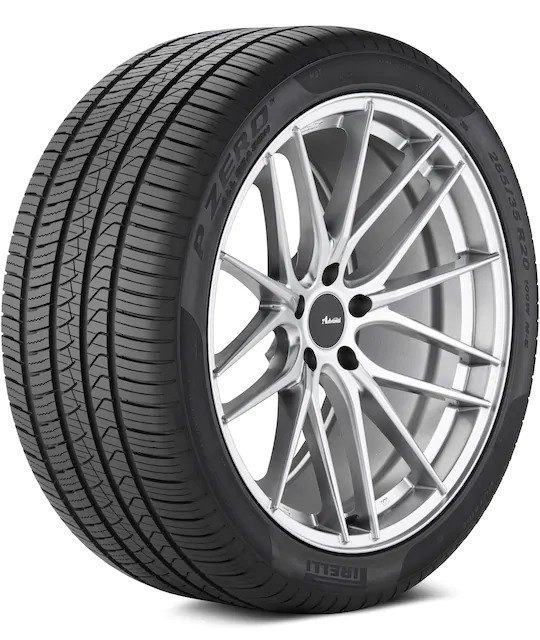 315/30R22*W PZERO AS 107W XL B NCS