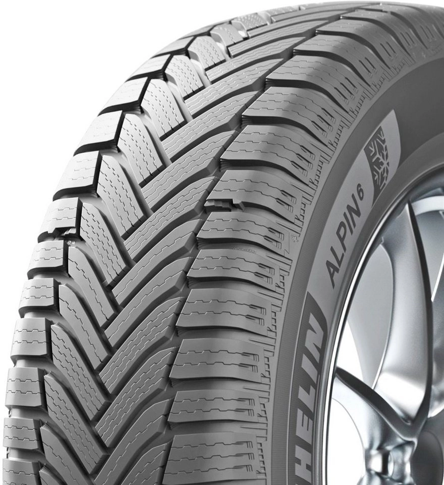 215/45R16*V ALPIN 6 90V EL