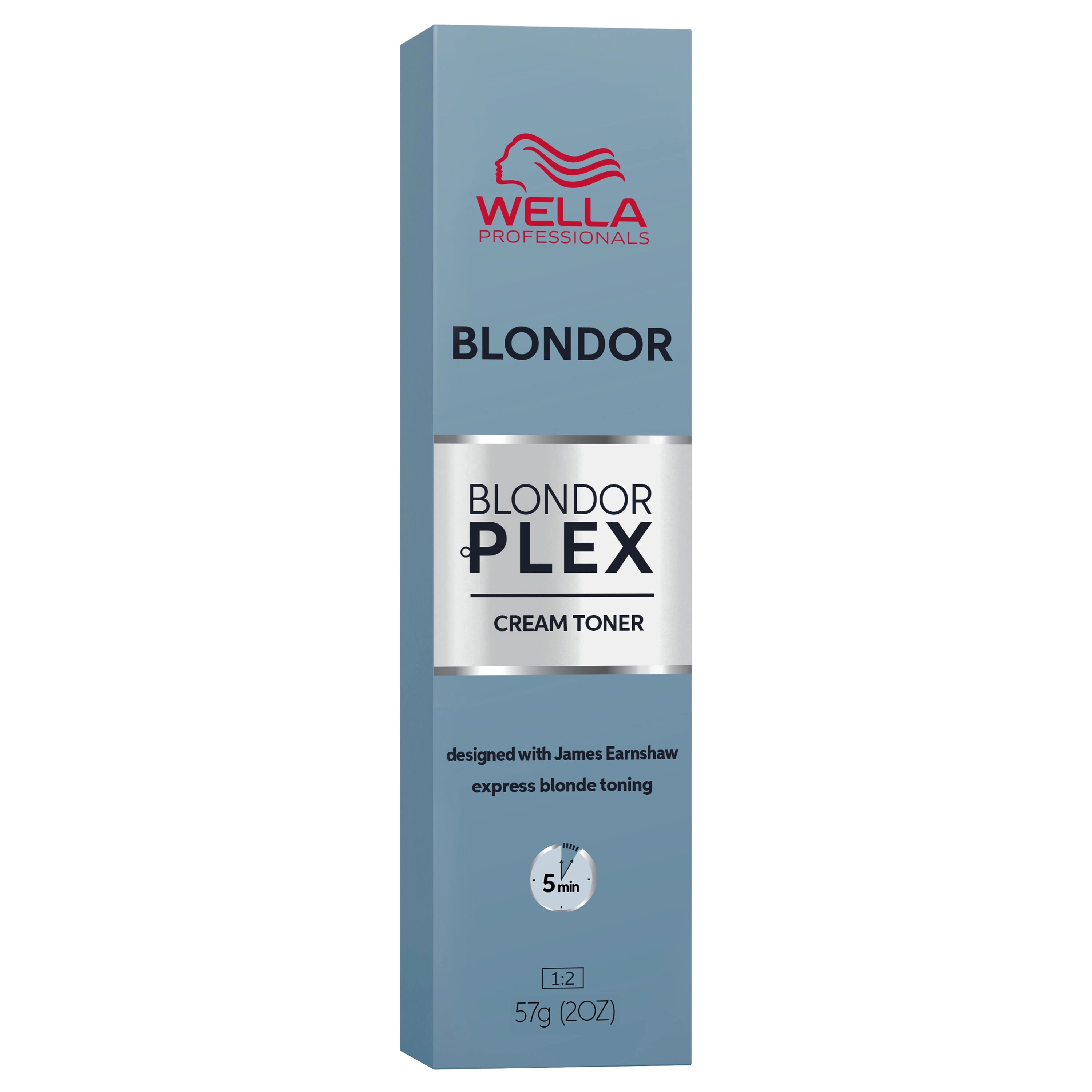 Wella BlondorPlex Cream Toner Sienna Beige (60 ml)