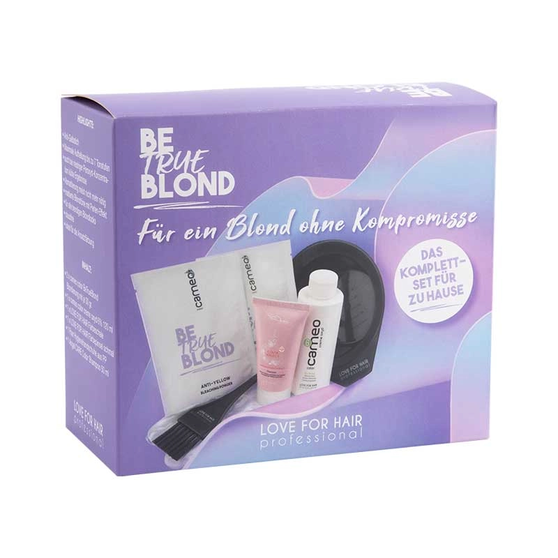 cameo color BeTrueBlond HomeKit 2025