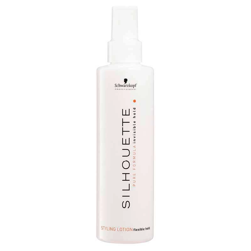 Schwarzkopf Silhouette Flexible Hold Styling &Care Lotion (200 ml)