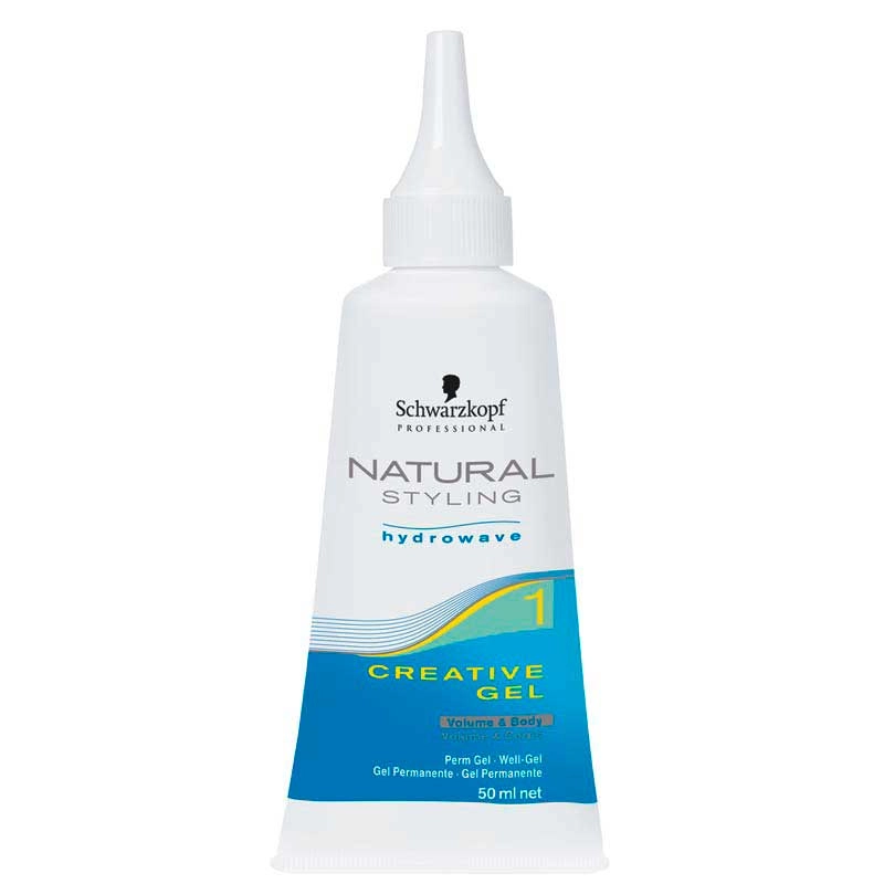 Schwarzkopf Natural Styling Creative Gel 1 (50 ml)
