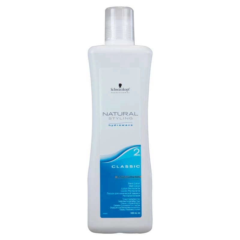 Schwarzkopf Natural Styling Classic 2 (1000 ml)