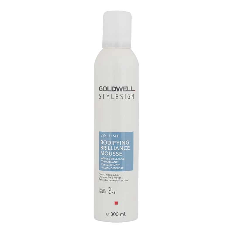 Goldwell Stylesign  Fuellegebendes Brillianz-Mousse (300 ml)