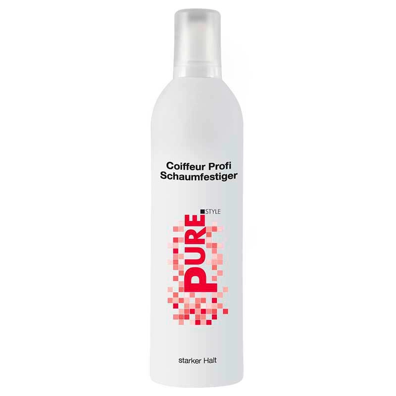 PURE Coiffeur Profischaumfestiger (500 ml)