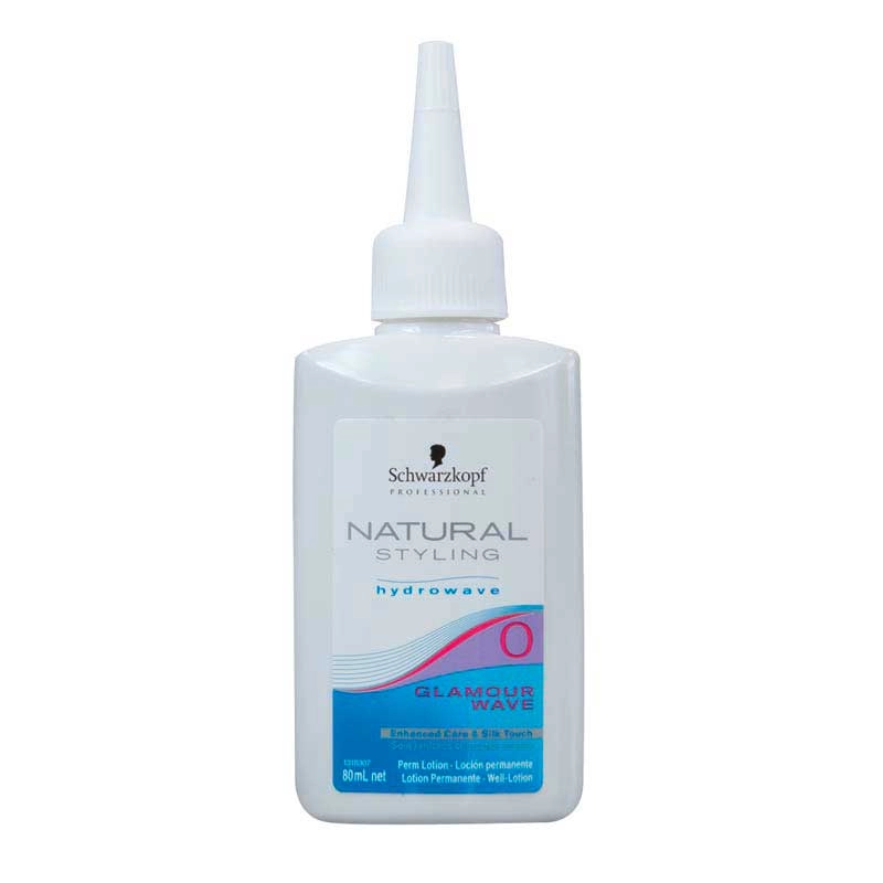 Schwarzkopf Natural Styling Glamour 0 (80 ml)
