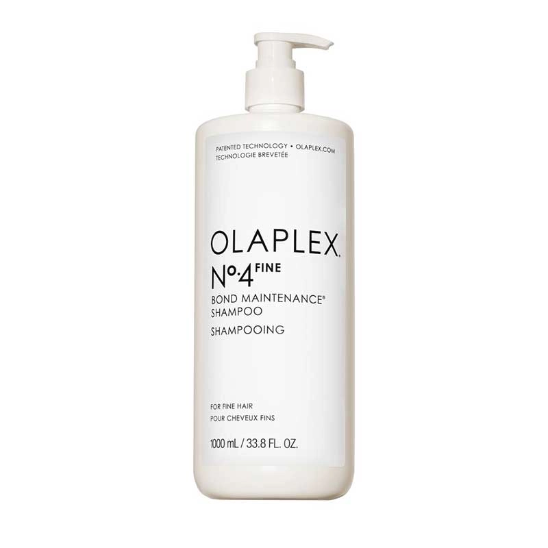 OLAPLEX N°4FINE Bond Maintenance Shampoo (1000 ml)
