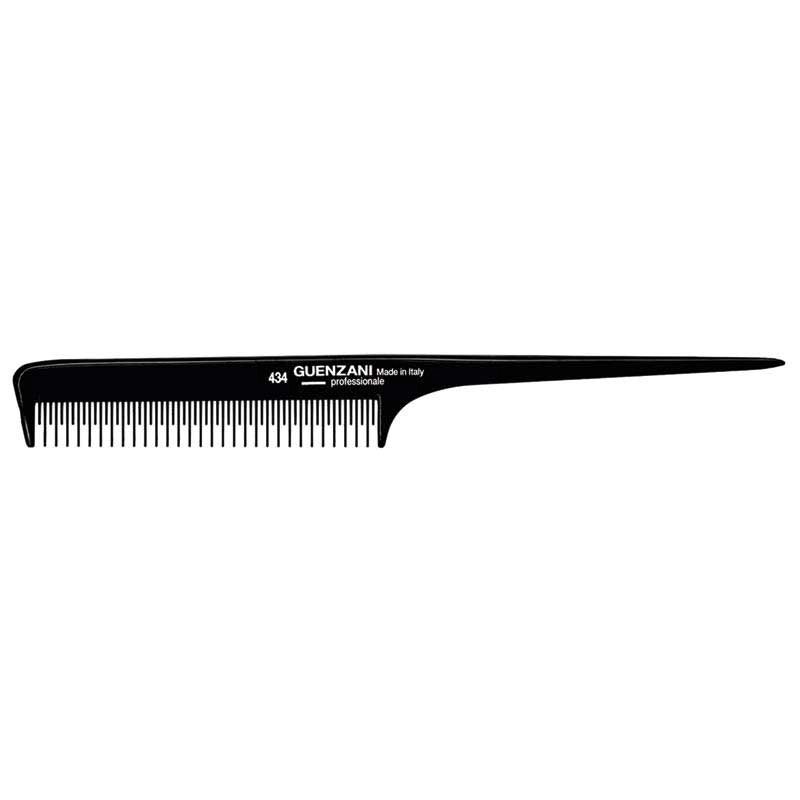 Guenzani Stielkamm 8" mit Toupierzahnung